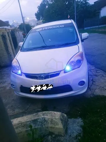 Perodua Alza