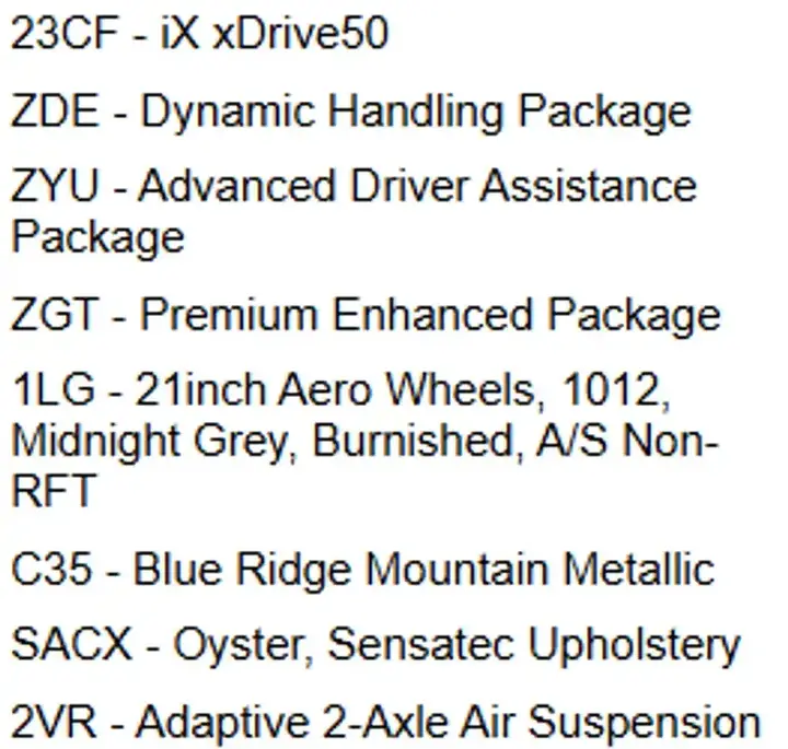 BMW Ix 2025 photo 2