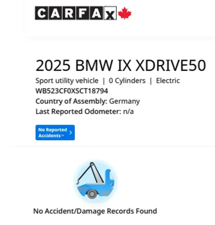 BMW Ix 2025 photo 3