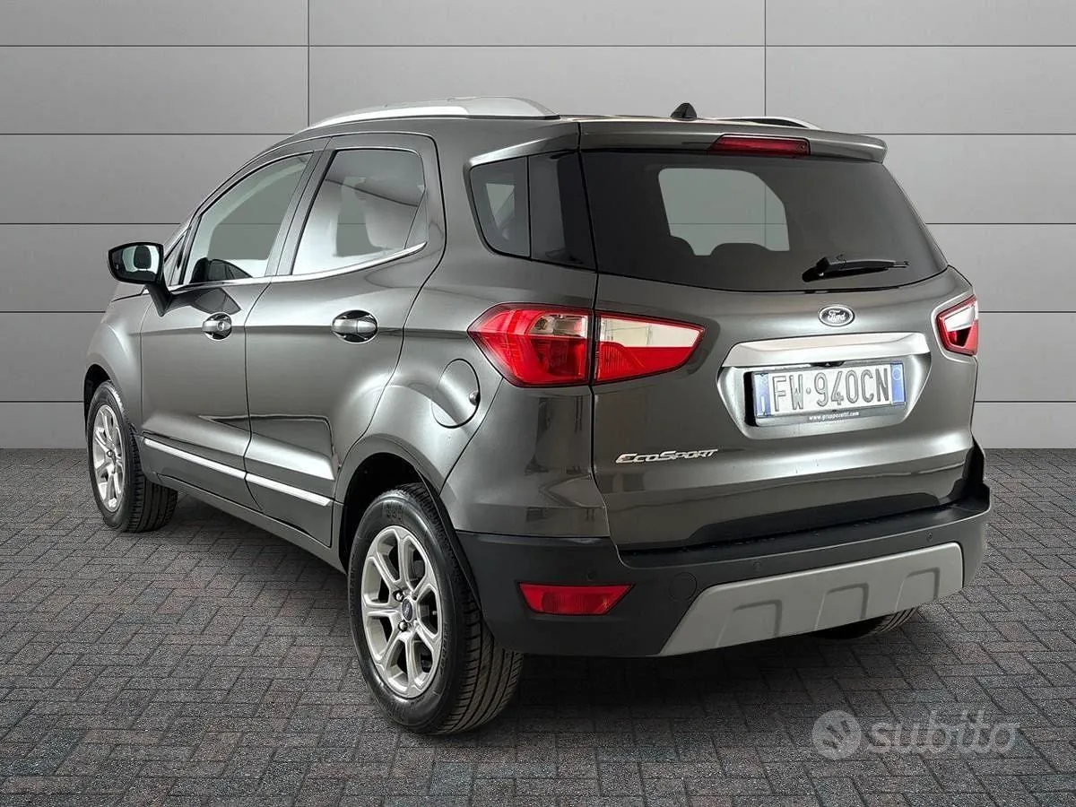 Ford Ecosport 2019 photo 4