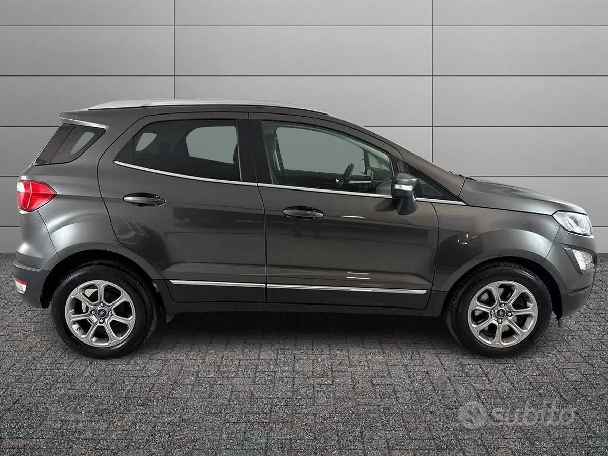 Ford Ecosport 2019 photo 3