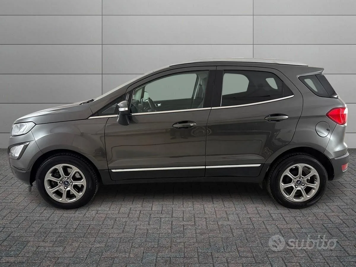Ford Ecosport 2019 photo 2