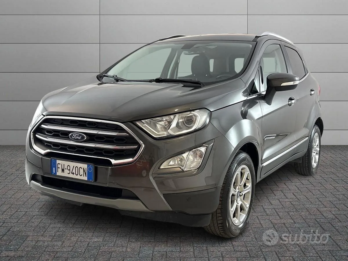Ford Ecosport
