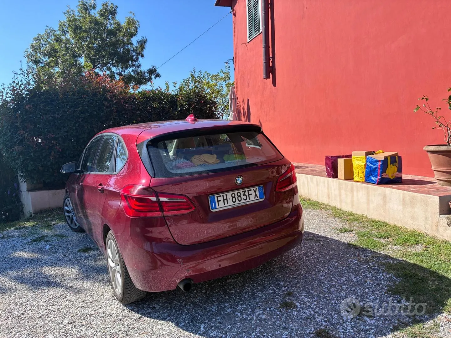 BMW 2 Series 2017 photo 2
