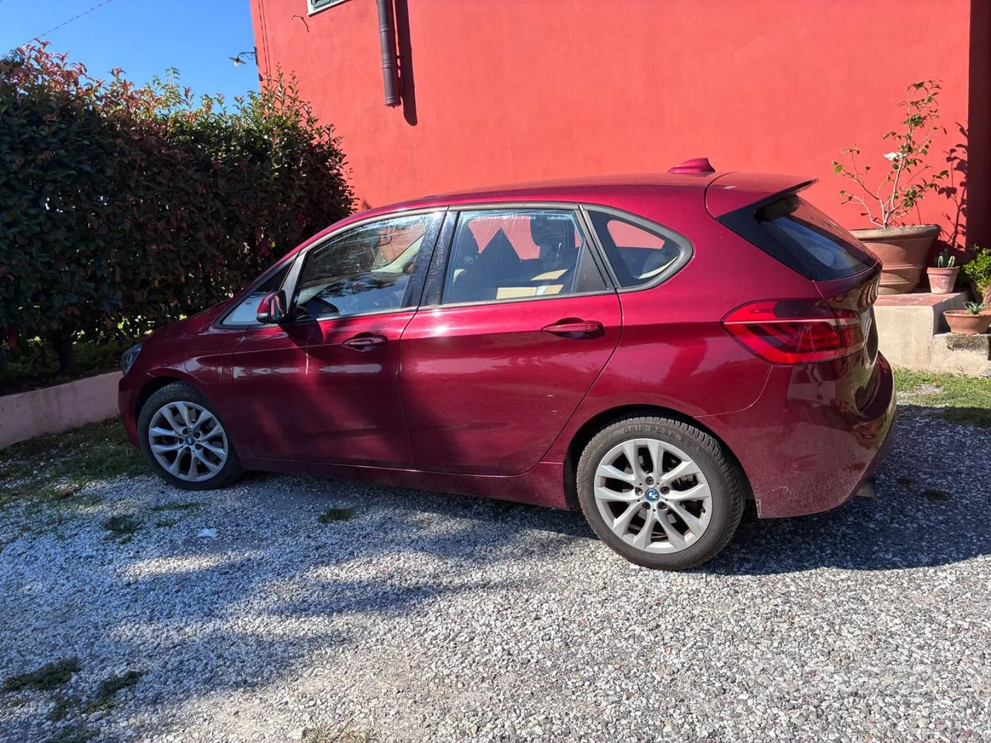 BMW 2 Series