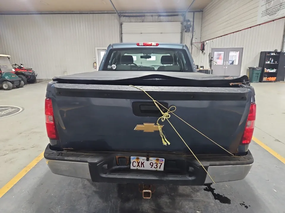 Chevrolet Silverado 1500 2013 photo 4