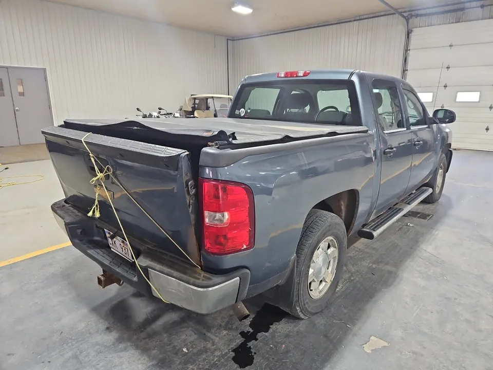 Chevrolet Silverado 1500 2013 photo 5