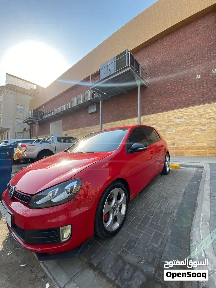 Volkswagen Golf Gti 2012 photo 3