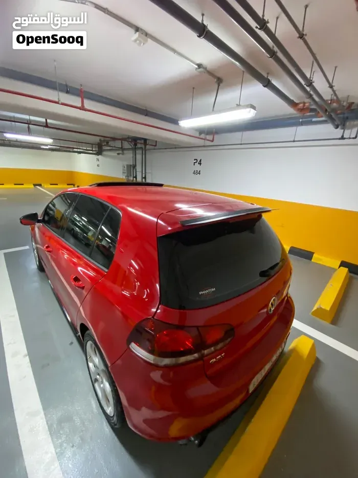 Volkswagen Golf Gti 2012 photo 4