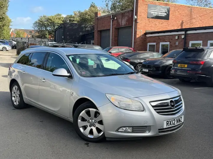 Vauxhall Insignia