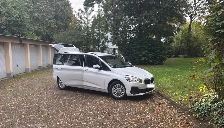 BMW 218I Gran Tourer