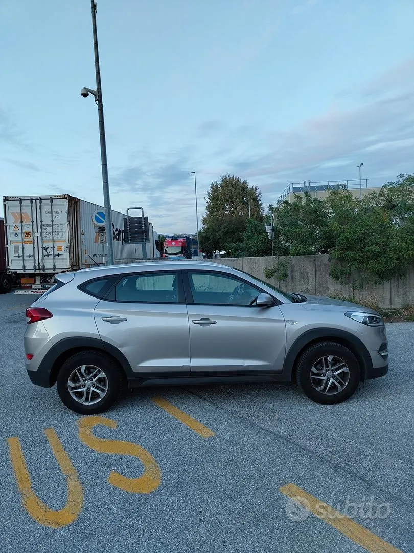 Hyundai Tucson 2016 photo 4