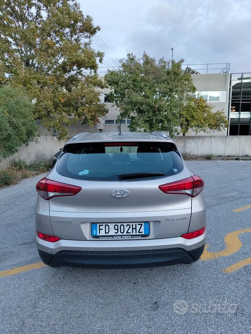 Hyundai Tucson 2016 photo 2