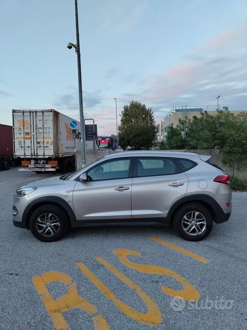 Hyundai Tucson 2016 photo 3