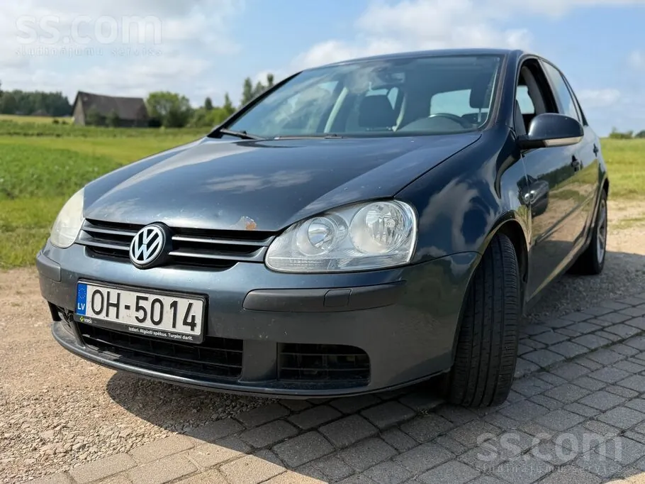 Volkswagen Golf 5