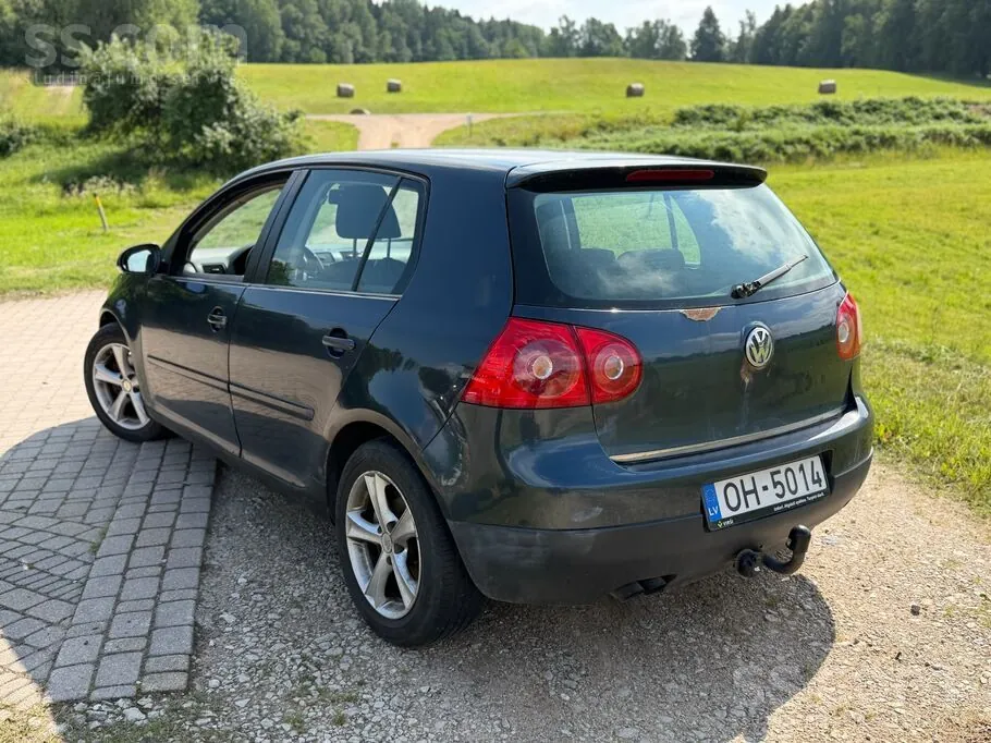 Volkswagen Golf 5 2005 photo 5