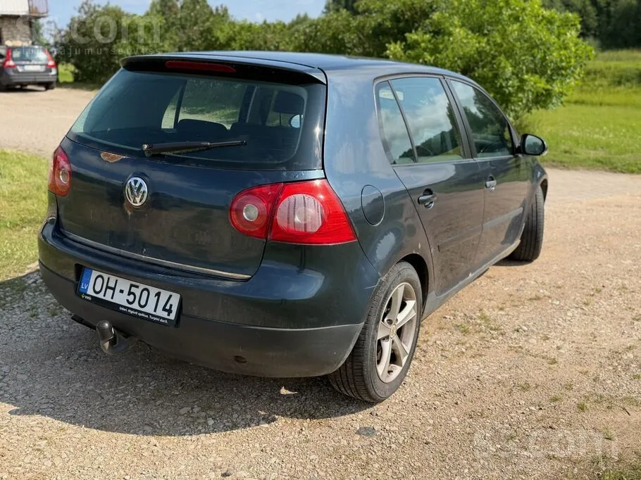 Volkswagen Golf 5 2005 photo 4