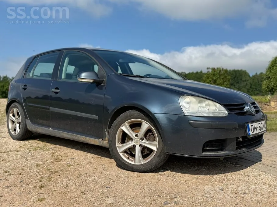 Volkswagen Golf 5