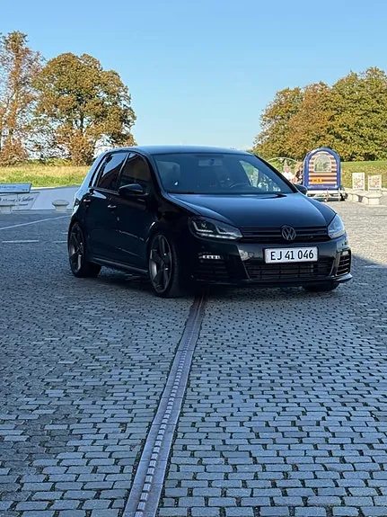 Volkswagen Golf 6 2009 photo 2