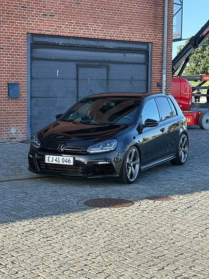 Volkswagen Golf Vi