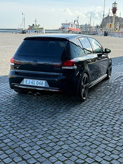 Volkswagen Golf 6 2009 photo 4