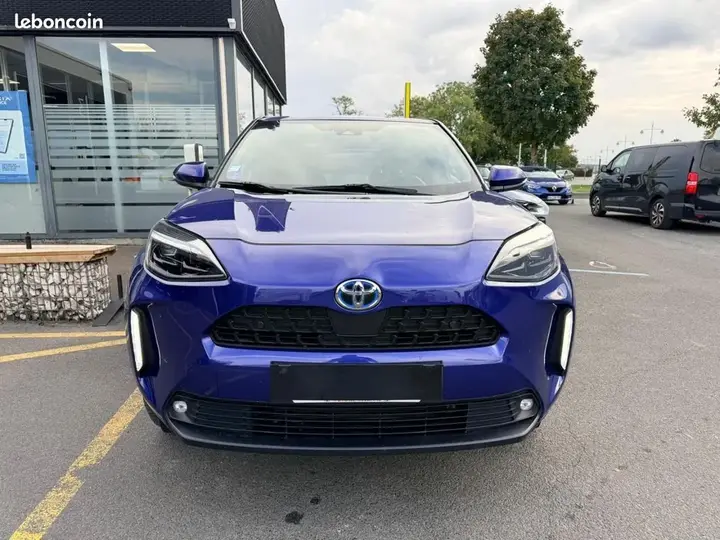 Toyota Yaris Cross 2022 photo 2