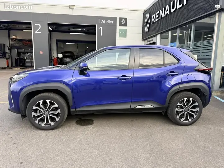 Toyota Yaris Cross 2022 photo 3