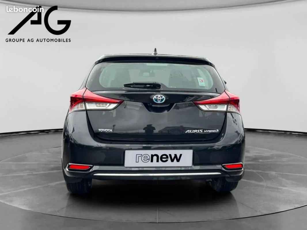 Toyota Auris 2017 photo 4