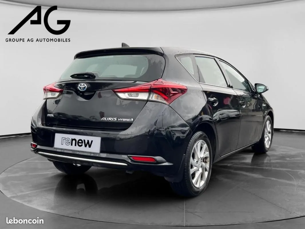 Toyota Auris 2017 photo 5