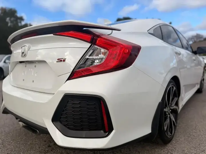 Honda Civic 2017 photo 3