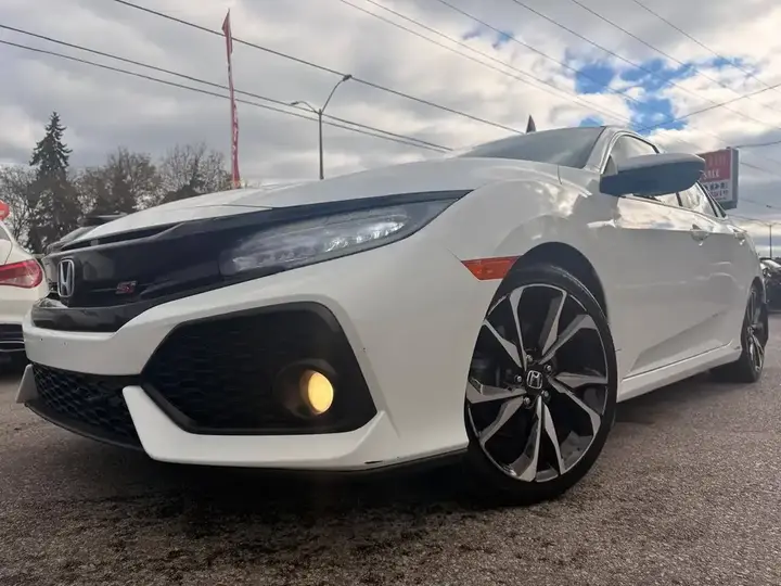 Honda Civic 2017 photo 5