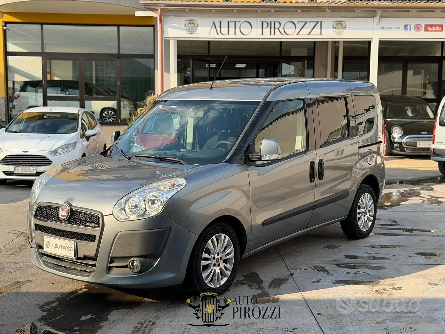 Fiat Doblò