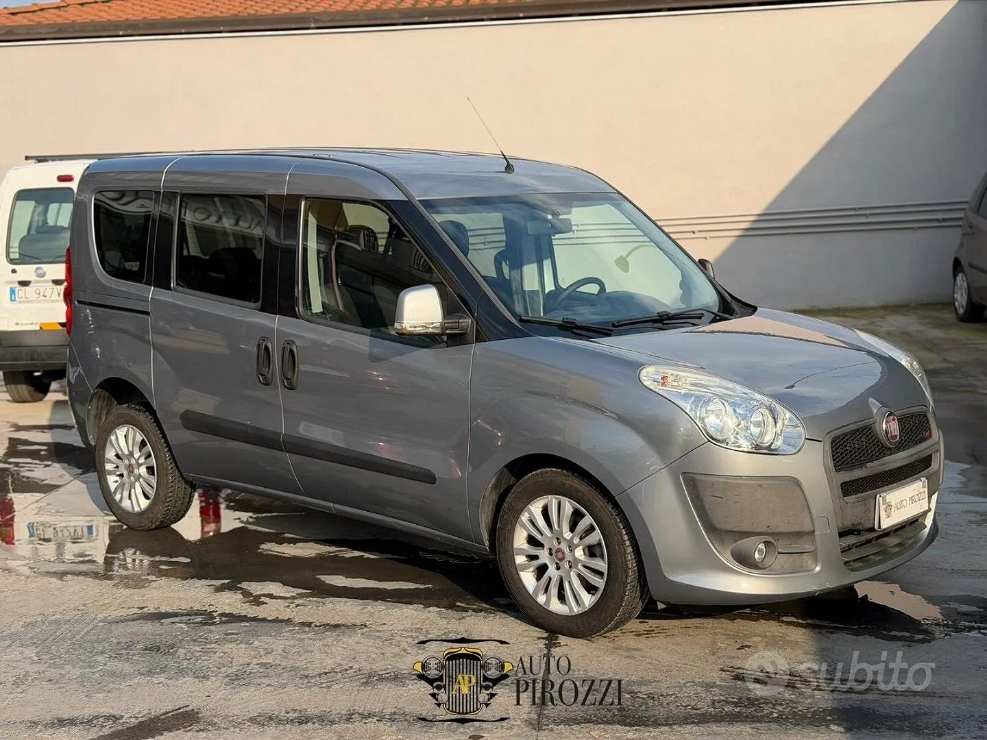Fiat Doblò 2013 photo 3