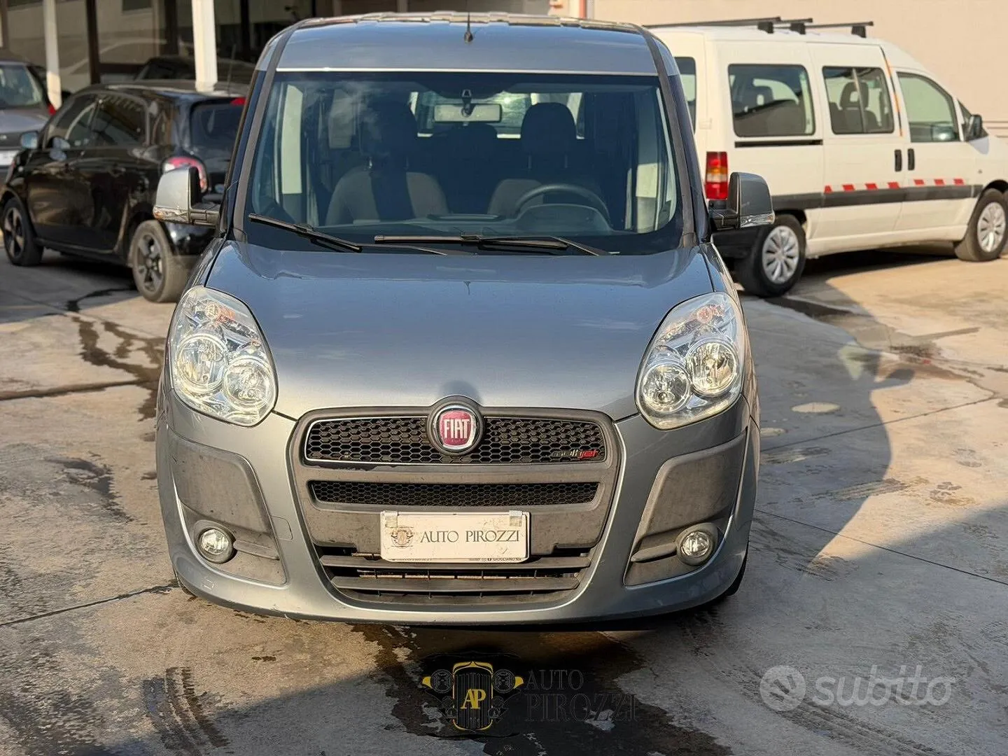 Fiat Doblò 2013 photo 2