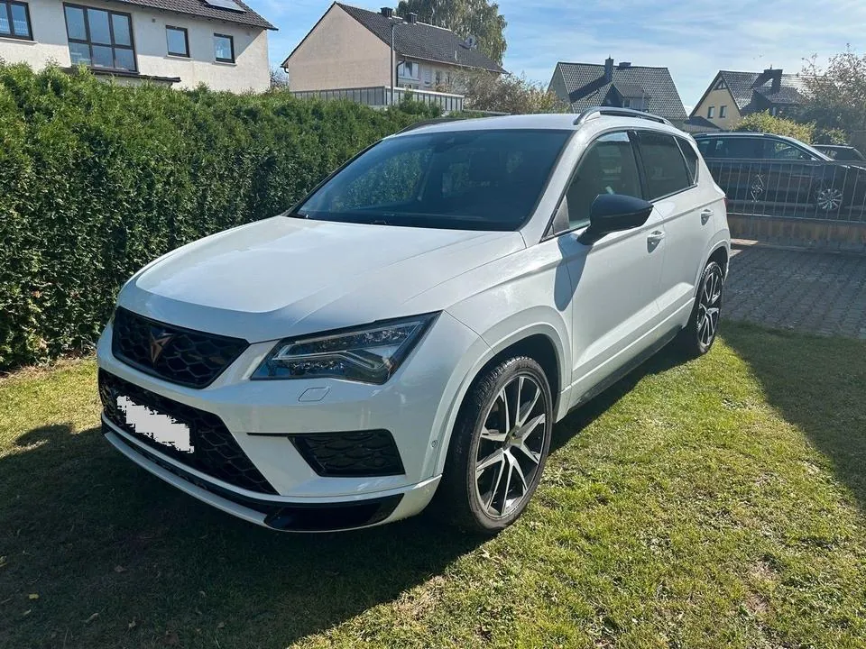 Cupra Ateca