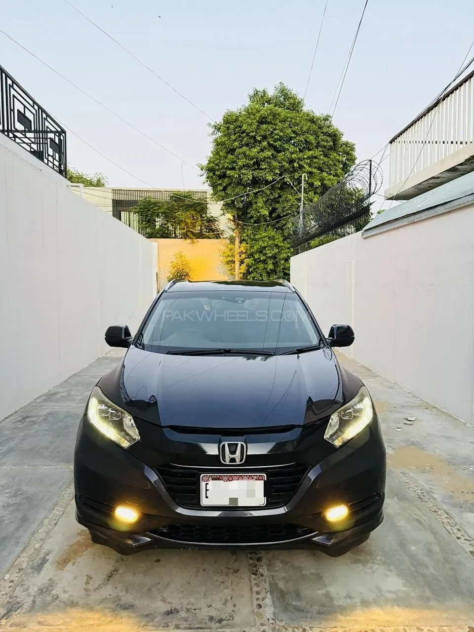 Honda Vezel