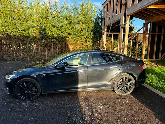 Tesla Model S 2018 photo 5