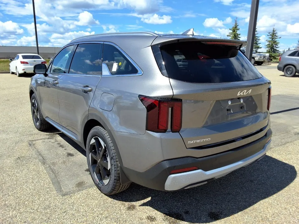 Kia Sorento 2026 photo 5