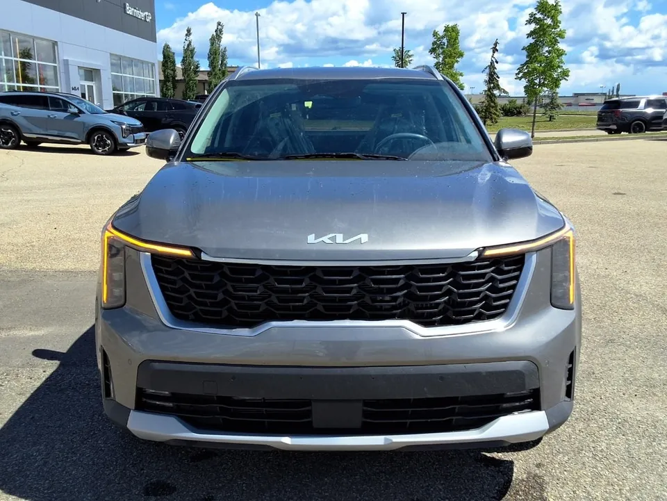 Kia Sorento 2026 photo 2