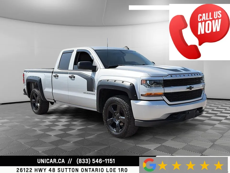 Chevrolet Silverado 1500 2017 photo 4