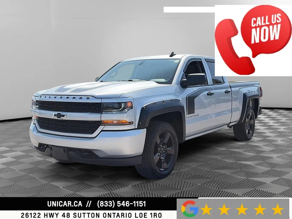 Chevrolet Silverado 1500 2017 photo 2
