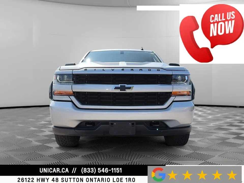Chevrolet Silverado 1500 2017 photo 3