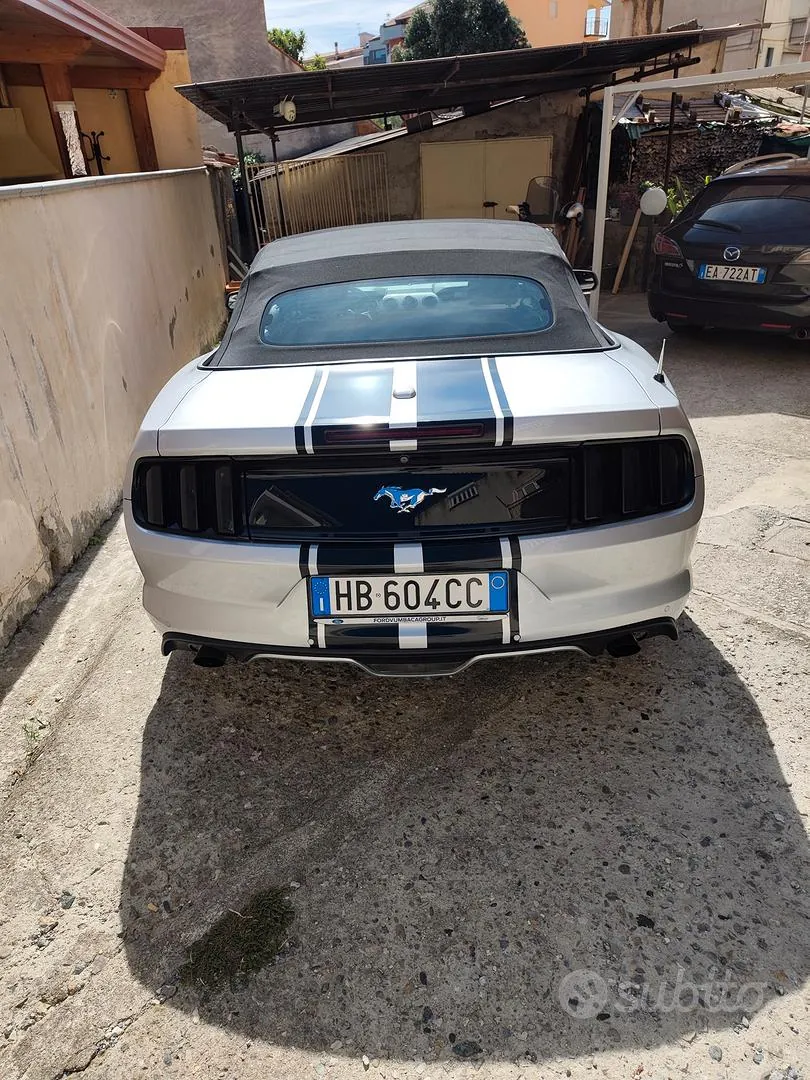 Ford Mustang 2016 photo 2