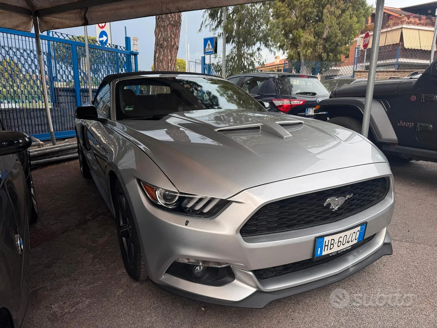 Ford Mustang 2016 photo 3