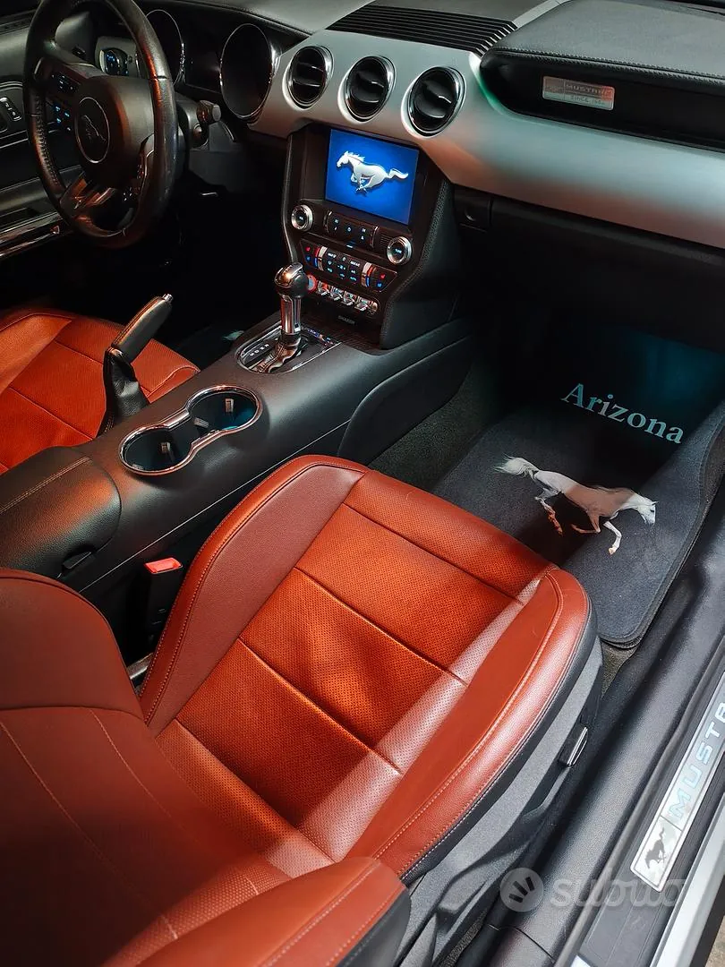 Ford Mustang 2016 photo 4