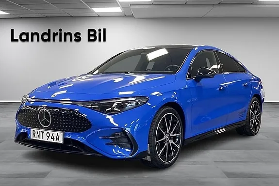 Mercedes-Benz Cla250