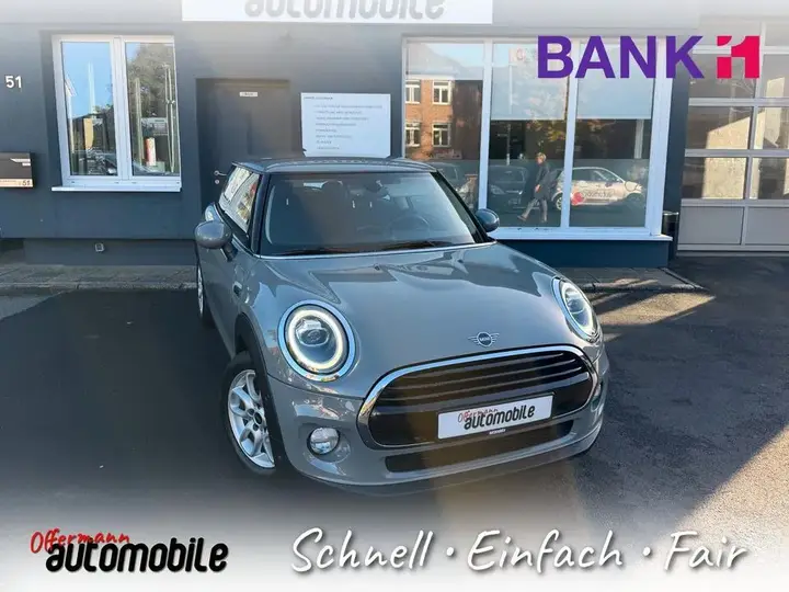 Mini Cooper