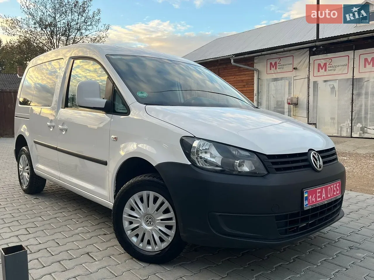 Volkswagen Caddy 2014 photo 4