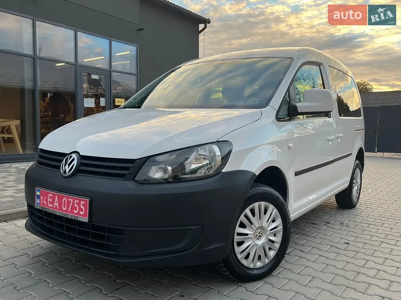 Volkswagen Caddy 2014 photo 3