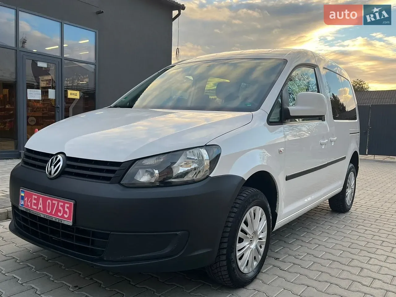 Volkswagen Caddy 2014 photo 5